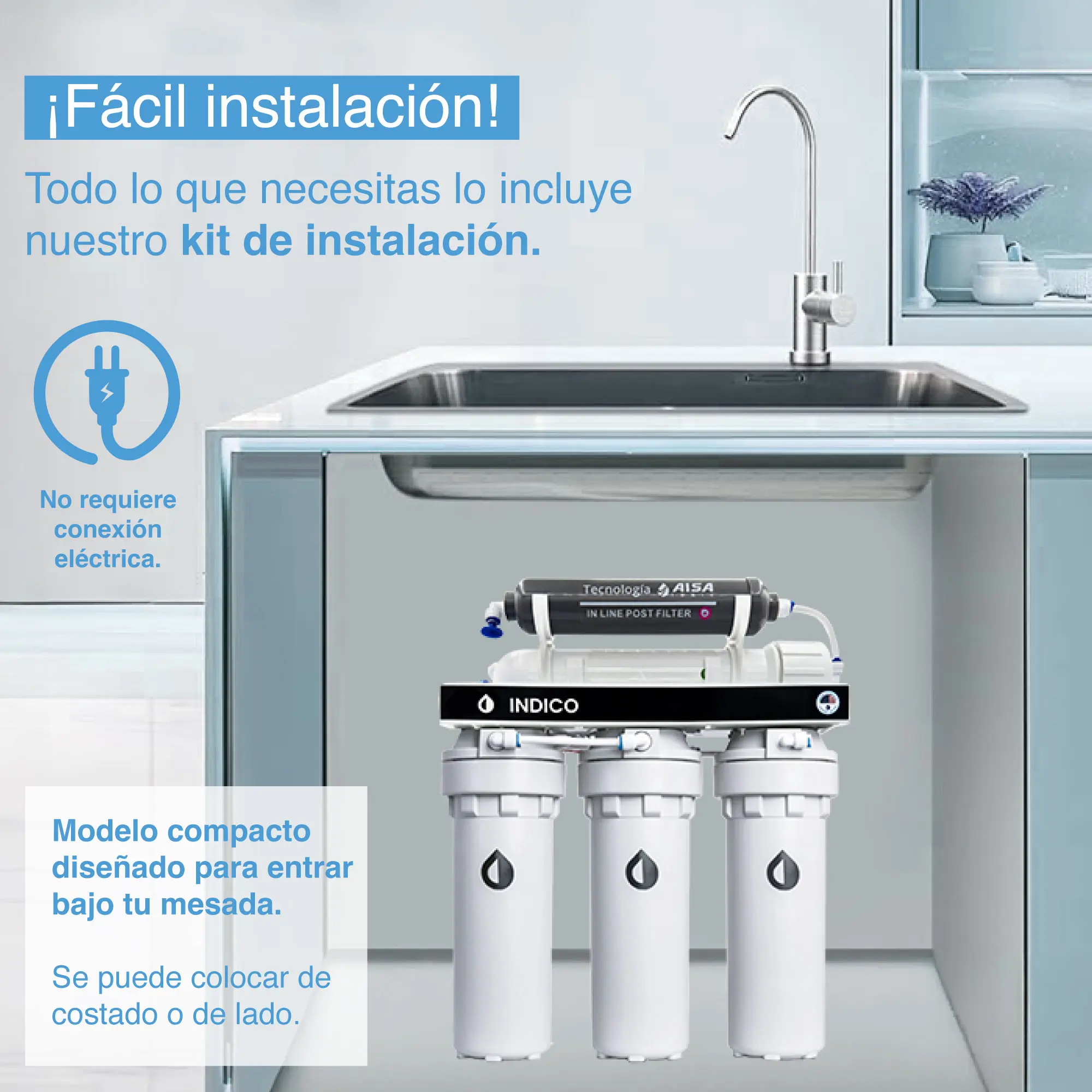 Núcleo de repuesto de Purificador Beauty Ducha - Imagen 10