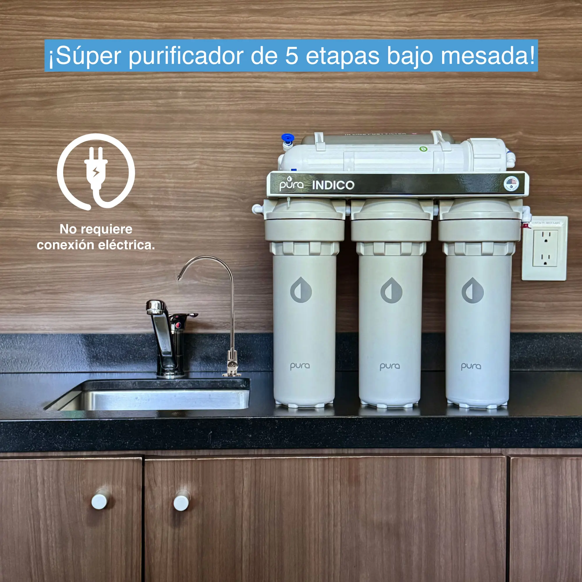 Núcleo de repuesto de Purificador Beauty Ducha - Imagen 9